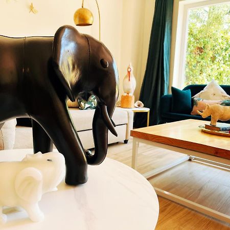 Cheerful Townhouse Center Sitges 5 Bedrooms Pool And Terrace Exterior foto