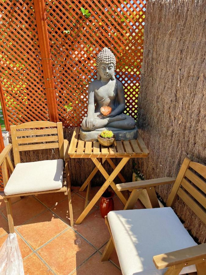 Cheerful Townhouse Center Sitges 5 Bedrooms Pool And Terrace Exterior foto